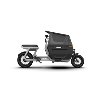 STOER Bikes CargoX  2025 | Demo Model | 250 W | Nardo Grey | 100 km