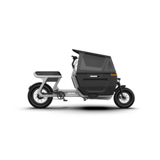 STOER Bikes CARGO X | 250 W | Family | 2026 | Nardo Grey | 100 km