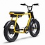 FLX | 250 Watt | 500 Wh | Yellow | 60 Km