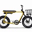 FLX | 250 Watt | 500 Wh | Yellow | 60 Km