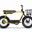 FLX | 250 Watt | 500 Wh | Yellow | 60 Km
