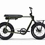 FLX | 250 Watt | 500 Wh | Green | 60 Km