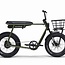 FLX | 250 Watt | 750 Wh | Green | 80 Km