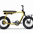FLX | 250 Watt | 750 Wh | Yellow | 80 Km