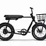 FLX | 250 Watt | 750 Wh | Black | 80 Km