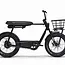 FLX | 250 Watt | 750 Wh | Black | 80 Km