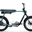FLX + | Belt drive | 250 Watt | 750 Wh | Green | 80 Km