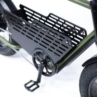 Phatfour PHATFOUR | Cargo Extender | Metal | Black