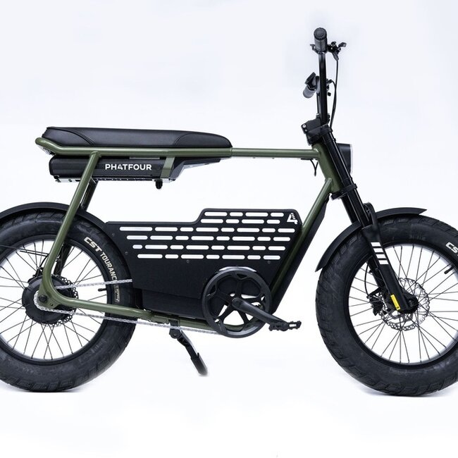 PHATFOUR | Cargo Extender | Metal | Black
