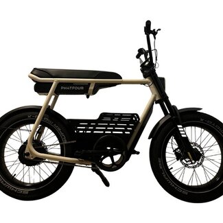 Phatfour PHATFOUR | Cargo Basket | FLX S | Metal | Black