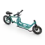 SUPER Mighty Junior | Cargo Loopfiets | 1-8 jaar | Blue green