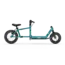 SUPER Mighty Junior | Cargo Loopfiets | 1-8 jaar | Blue green