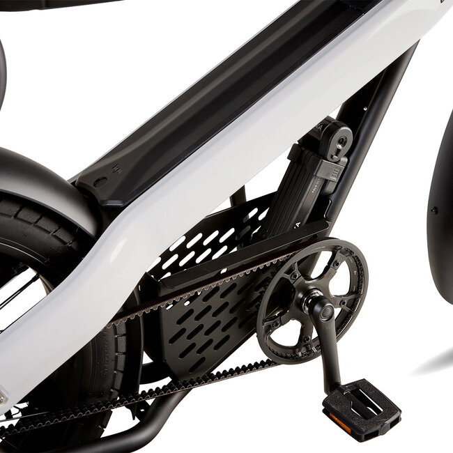 BREKR | F250 | Center Basket | Metal | Black