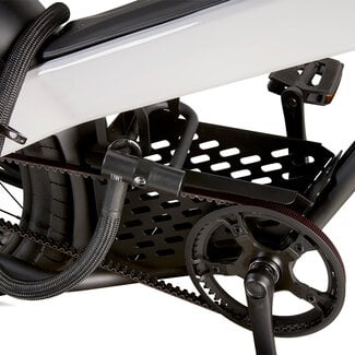 Brekr BREKR | F250 | Battery Lock | Metal | Black