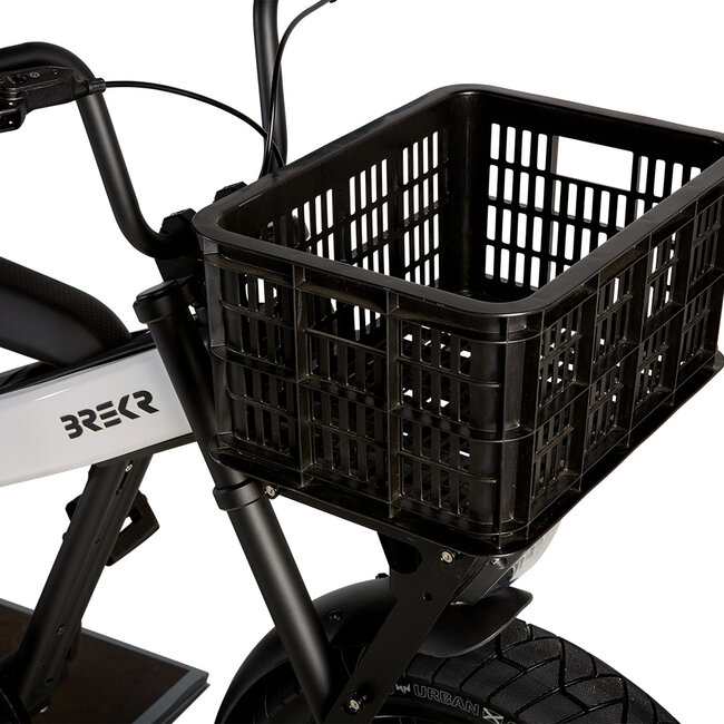 BREKR | F250 | Front Rack Carrier | Black