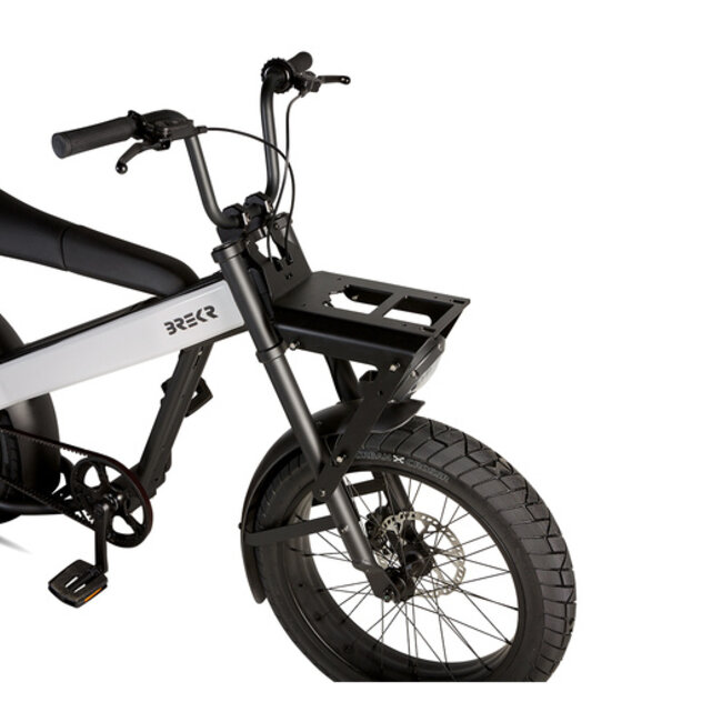 BREKR | F250 | Front Rack Carrier | Black