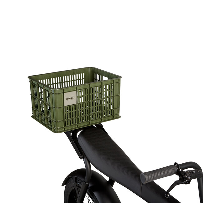 BREKR | F250 | Rear Carrier | Complete | Mik | Black