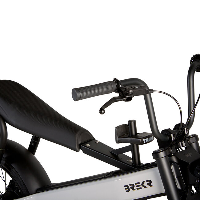 BREKR | F250 | Adapter | Front | Child Seat | Black