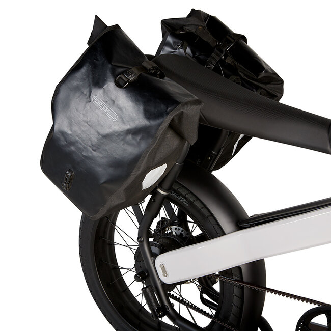 BREKR | F250 | Side Carrier | Left & Right | Set | Black