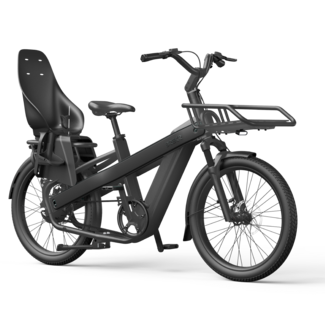 Brekr L250 | 250 Watt | 720 Wh | Jet Black Matte | 75 km