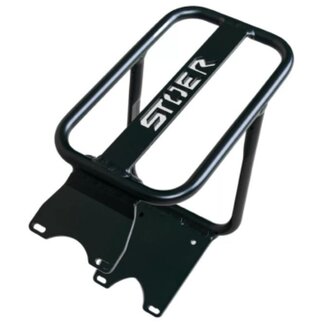STOER Bikes Voorrek | Aluminium | Black