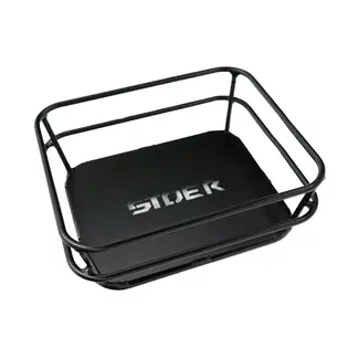 STOER Bikes Mand | Aluminium | Black