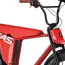 GASGAS |  Front Mask | + Bracket Set | Red | No headlight