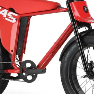 GASGAS GASGAS | Fenders Set | Front & Rear  | Plastic | Black