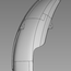 GASGAS | Fenders Set | Front & Rear  | Plastic | Black