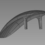 GASGAS | Fenders Set | Front & Rear  | Plastic | Black