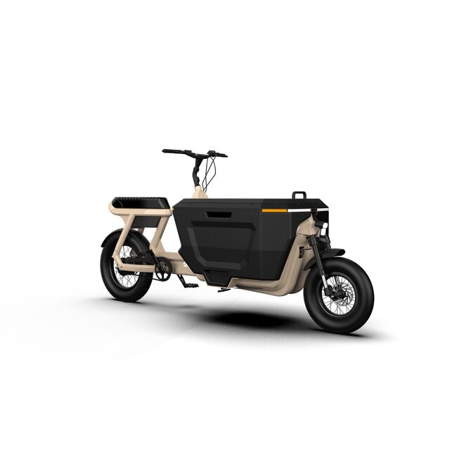 STOER Bikes | CargoX | Business | 250 W | Desert Sand  | 100 km
