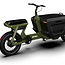 STOER Bikes | CargoX | Business | 250 W | Forrest Green | 100 km