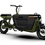 STOER Bikes | CargoX | Business | 250 W | Forrest Green | 100 km