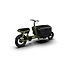 STOER Bikes | CargoX | Business | 250 W | Forrest Green | 100 km