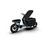 STOER Bikes | CargoX | Business | 250 W | Denim Blue  | 100 km