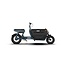 STOER Bikes | CargoX | Business | 250 W | Denim Blue  | 100 km