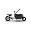 STOER Bikes | CargoX | Business | 250 W | Nardo Grey  | 100 km