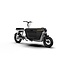 STOER Bikes | CargoX | Business | 250 W | Nardo Grey  | 100 km