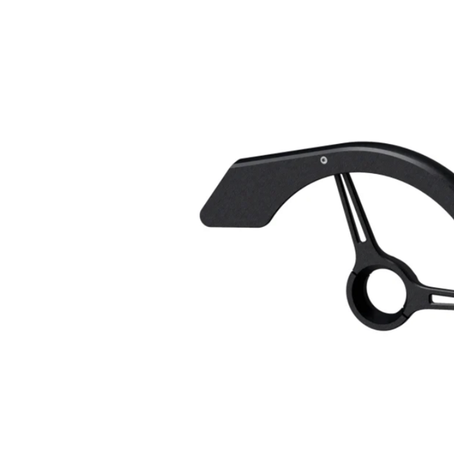 SUPER BYCICLES | SUPER Mighty | Chain Cover | Black