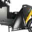 SUPER BICYCLES | SUPER Mighty | Cargo KidsBox | Lage instap | Black