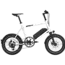 SUPER BICYCLES | SUPER Mini | 250w | 522 Wh | Raw Aluminium