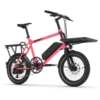 Super Bicycles SUPER Mini Business | 250w | 522 Wh | SUPER Salmon Metallic