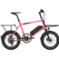 SUPER BICYCLES | SUPER Mini Business | 250w | 522 Wh | SUPER Salmon Metallic