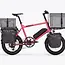 SUPER BICYCLES | SUPER Mini Business | 250w | 522 Wh | SUPER Salmon Metallic