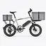 SUPER BICYCLES | SUPER Mini Business | 250w | 522 Wh | SUPER Raw