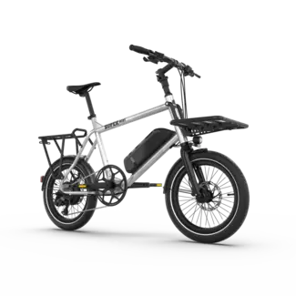 Super Bicycles SUPER Mini Business | 250w | 522 Wh | SUPER Raw