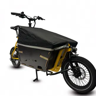Super Bicycles SUPER Mighty | Soft Box Cover | Black
