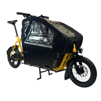 Super Bicycles SUPER Mighty | Super Huif | Black