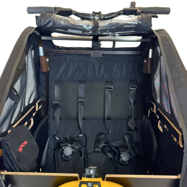 SUPER BICYCLES | Super Huif | Black