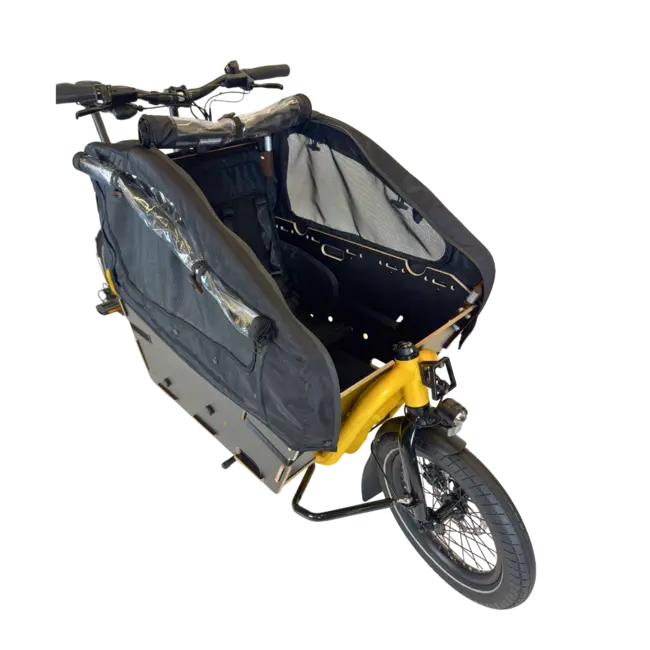 SUPER BICYCLES | Super Huif | Black
